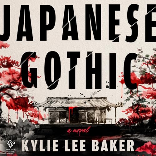 Japanese Gothic by Kylie.Lee Baker